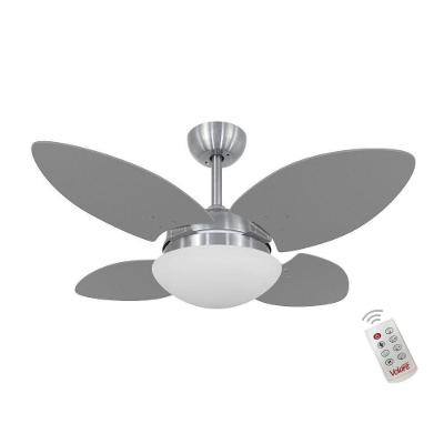 Ventilador Lil Prince Titanio 220V E Controle Remoto
