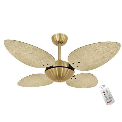 Ventilador Off Premium Natural 220V E Controle Remoto