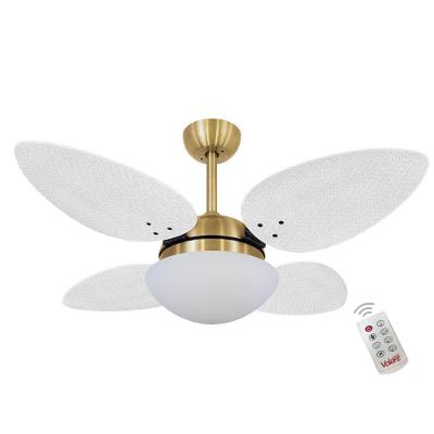 Ventilador Premium Branco 127V E Controle Remoto