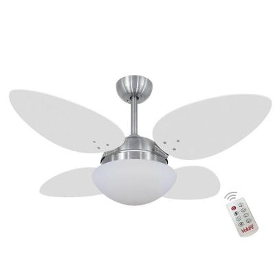 Ventilador Prince Iv Branco 220V E Controle Remoto