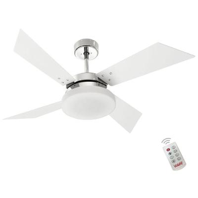 Ventilador Tecno Branco 220V E Controle Remoto