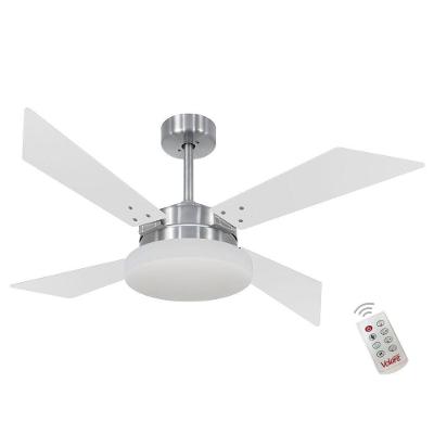 Ventilador Tecno Branco 220V E Controle Remoto