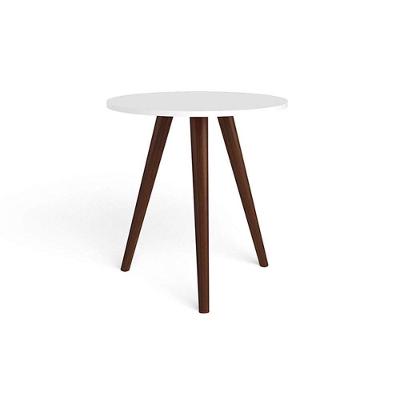 Mesa Cabeceira Casal RT3144 Branco - Movelbento