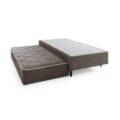 Cama Box Base c/Auxiliar Solteiro MH 1400 (88x188x34) - Herval