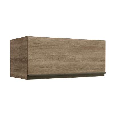 Armário Aéreo Cozinha Modulado  Maxxi G769 c/ 1 Porta Basculante Nogal - Kappesberg