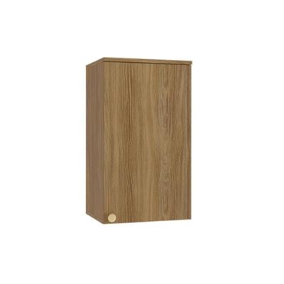 Armário Aéreo Cozinha Modulado Botanic M631 c/ 1 Porta Nogueira - Kappesberg