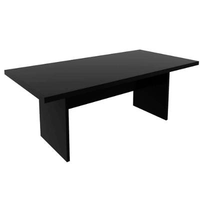 Mesa Diretor Escritório ME4119 Preto - Tecno Mobili