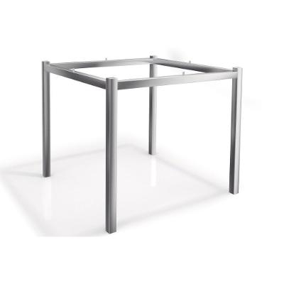 Base Mesa de Jantar Reno M002 s/ Tampo Cromado - Kappesberg