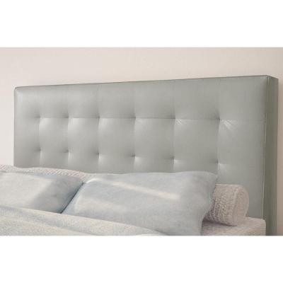 Cabeceira Cama Box Estofada Queen ProDormir Texas Courano Branco - Probel