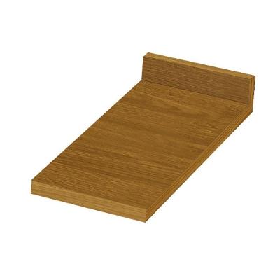 Módulo Cozinha Henn Essência Tampo p/ Balcão  20cm Nature