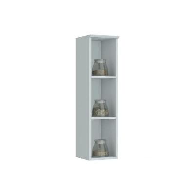 Nicho para Cozinha   Aéreo Americana 20cm Branco - Henn
