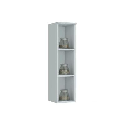Nicho para Cozinha   Aéreo Americana 20cm Branco - Henn