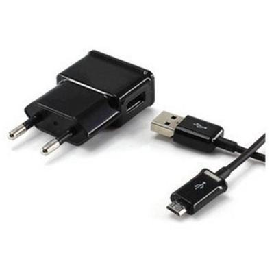 Carregador para Tablet Samsung Galaxy Tab V8 Preto Kingo