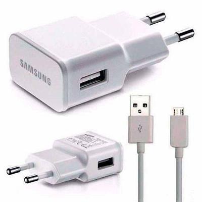 Kit Carregador Usb Samsung Galaxy Gran Prime Duos Sm-g530bt