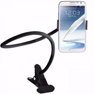 Suporte Universal para Celular Haste Flexível Preto