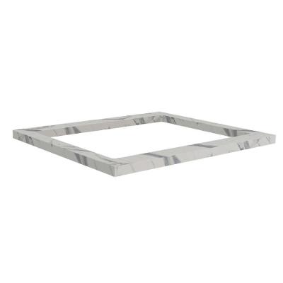 Tampo De Cozinha Modulado S416 60cm Cooktop Thassos - Kappesberg