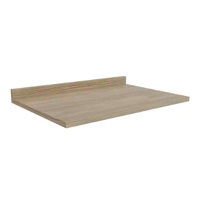Tampo de Cozinha Modulado  p/ Balcão E607 80cm Nogueira - Kappesberg