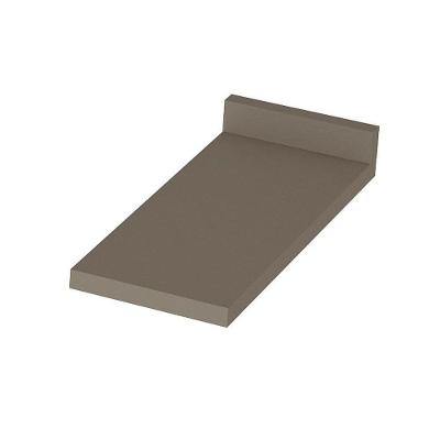 Tampo de Cozinha Modulado  p/ Balcão Connect 20cm Duna - Henn