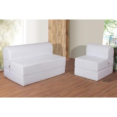Sofá Cama Casal New Extra Courano Preto - Paropas
