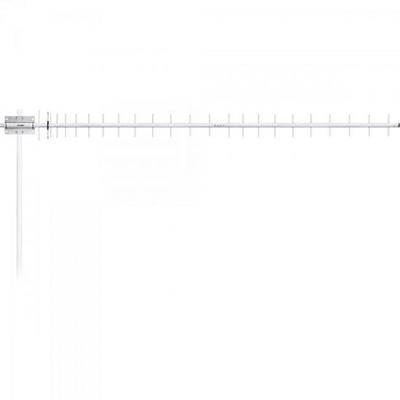 Antena Externa Para Celular 800mhz 20dbi Cf-820 Aquário.