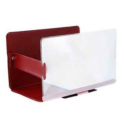 Lupa Ampliadora Celular Presente Namorados Vermelho Nº2