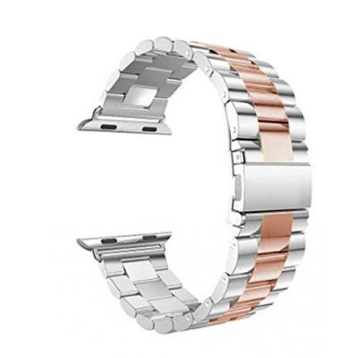 Pulseira Aço Elos Smartwatch Relogio Relogio Inteligente