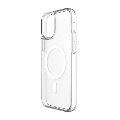 Case  C/Magsafe P/Iphone 11 Pro Max + Película 3D