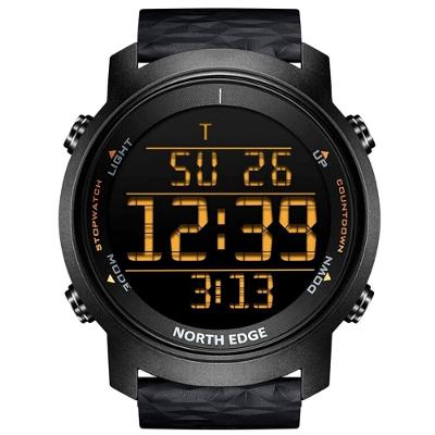 Relógio Digital Laker 2 50M Esportivo Masculino De Pulso