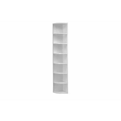 Cantoneira de Cozinha  Gourmet c/ 6 Prateleiras 29cm Branco - Bertolini