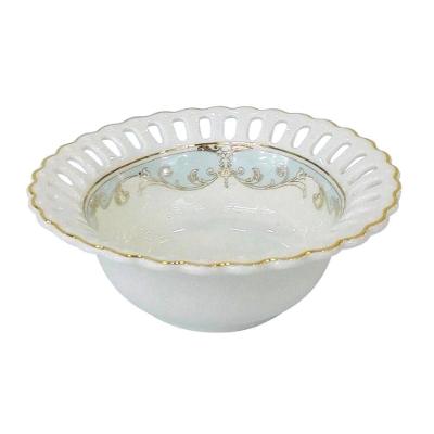 Bowl Redondo Em Porcelana Mon Chéri 12,5cm L'hermitage