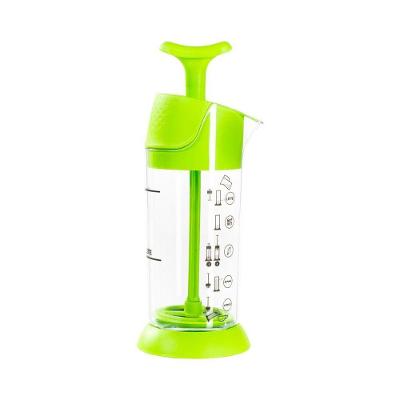 Espumador De Leite Cremeira 200ml - Pressca Verde