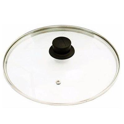 Tampa de Vidro Avulsa para Panela Frigideira Caçarola 30Cm 