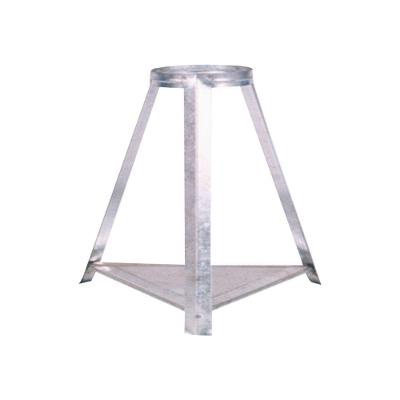 Suporte Para Coador De Café Em Aço Mariquinha G Branco