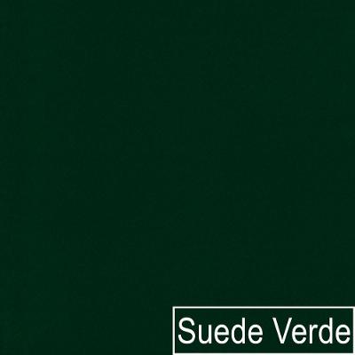 Sofá 2 e 3 Lugares Europa 180cm Conforto e Elegância Suede Verde