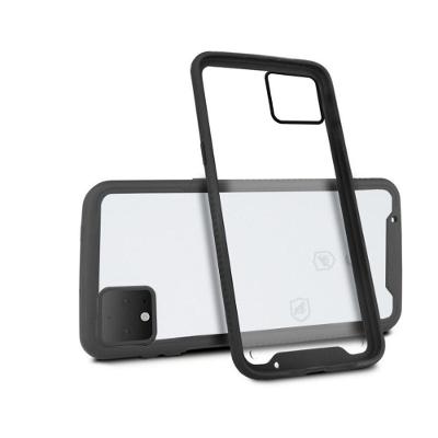 Capa Case Capinha Stronger Preta Para Google Pixel 5A - Gshield
