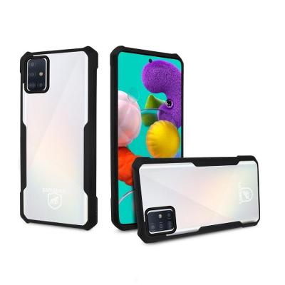 Capa Para Samsung Galaxy A51 4G - Dual Shock X - Gshield