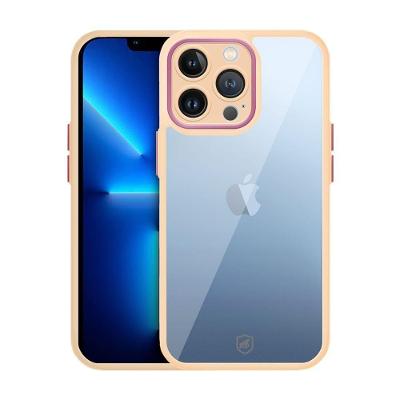 Capa Para Iphone 13 Pro - Lite Rosa - Gshield