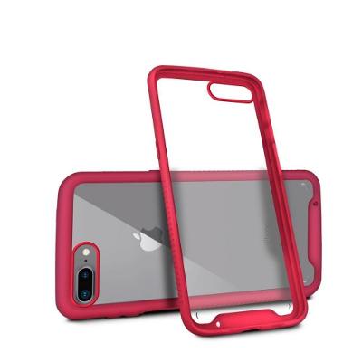 Capa Case Capinha Stronger Rosa Para Iphone 8 Plus - Gshield
