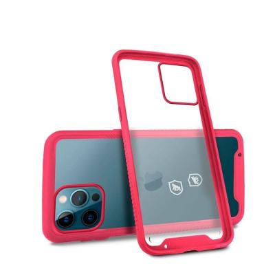 Capa Case Capinha Stronger Rosa Para Iphone 13 Pro Max - Gshield