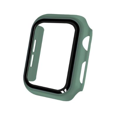 Case Armor Para Apple Watch 42Mm - Acompanha Película Integrada Na Case - Verde - Gshield