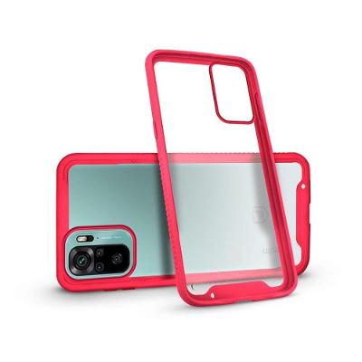 Capa Para Xiaomi Redmi Note 10 - Stronger Rosa - Gshield