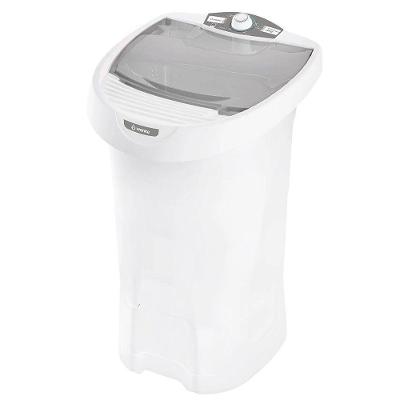 Tanquinho Wanke Lis 4kg Semiautomática Branco 220v
