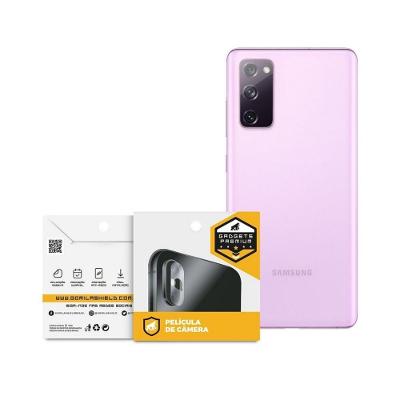 Película Para Lente De Câmera Para Samsung Galaxy S20 Fe - Gshield