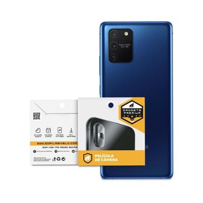 Película Para Lente De Câmera Para Samsung Galaxy S10 Lite - Gshield