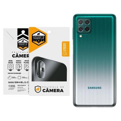Película Para Lente De Câmera Para Samsung Galaxy M62 - Gshield