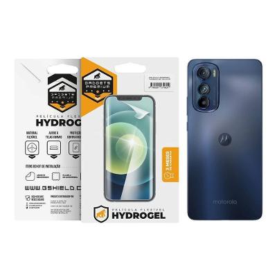 Película Para Motorola Moto Edge 30 - Traseira Hydrogel Hd- Gshield