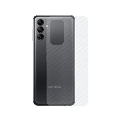 Película Para Samsung Galaxy A04S - Traseira De Fibra De Carbono - Gshield