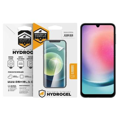 Película Para Samsung Galaxy A24 - Hydrogel Hd - Gshield