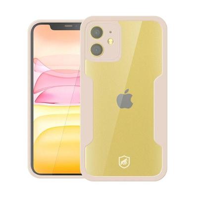Capa 360 Para Iphone 11 - Rosa - Frente E Verso - Gshield