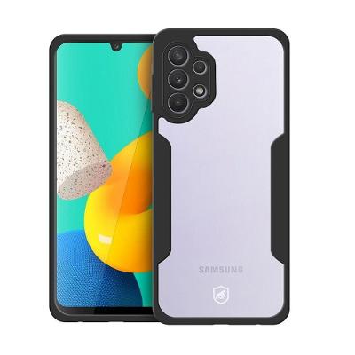 Capa 360 Para Samsung Galaxy A32 5G - Preta - Frente E Verso- Gshield